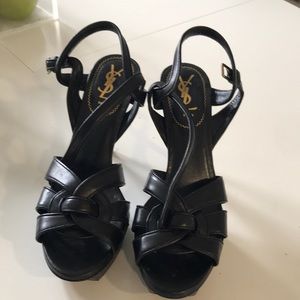 YSL sandals